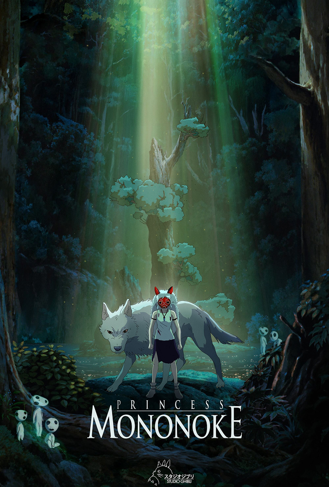 Audience Choice - Studio Ghibli