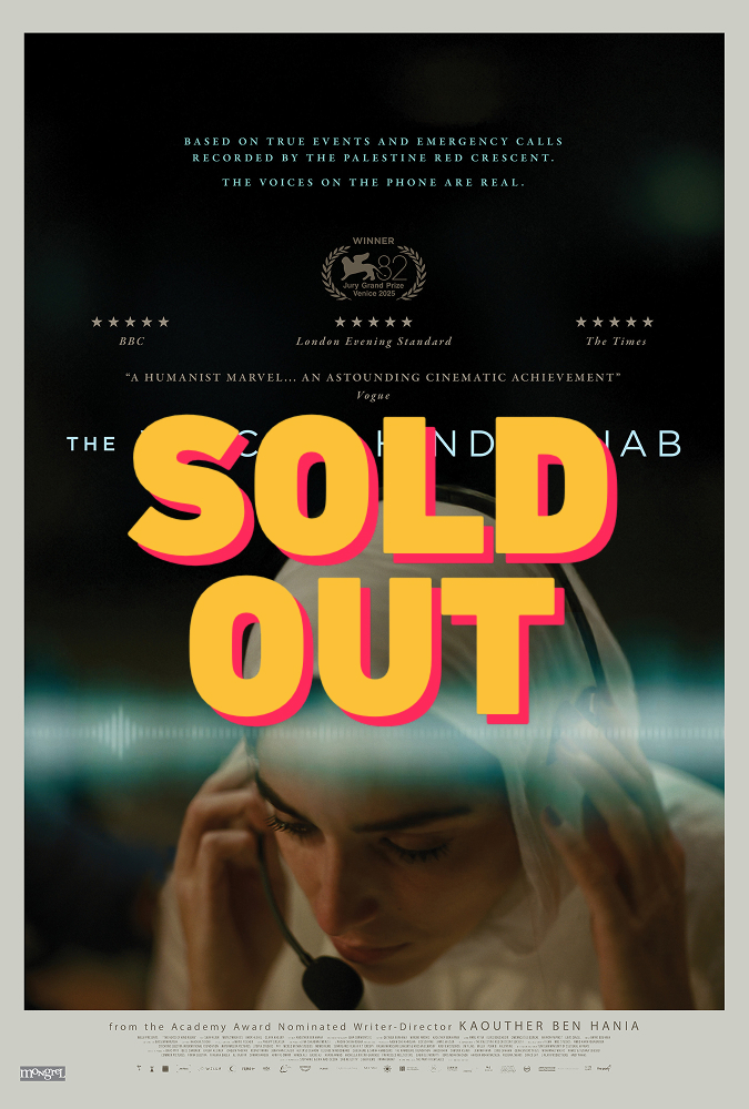 The Voice of Hind Rajab