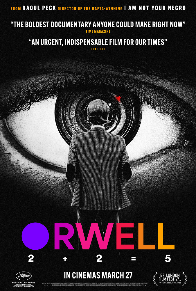 Orwell 2+2=5