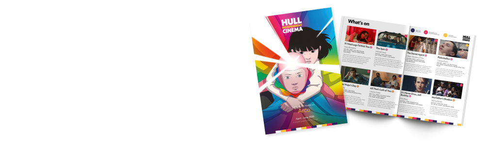 Download our April - June 2026 Programme