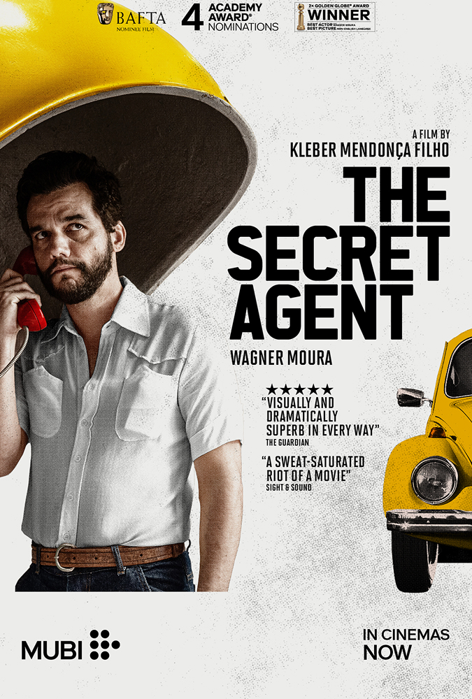The Secret Agent