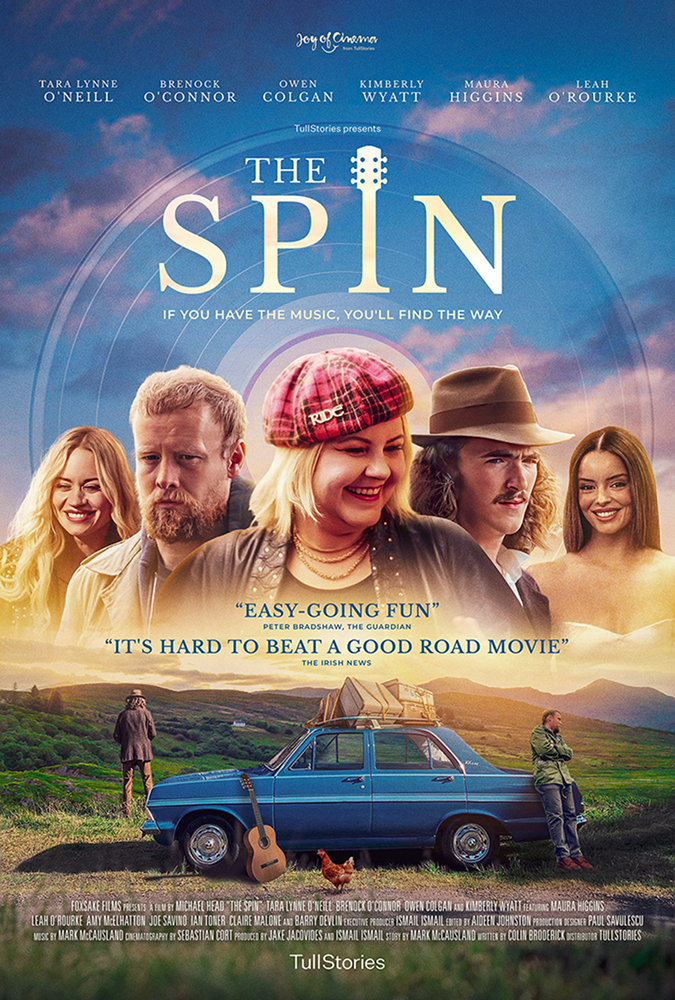 The Spin