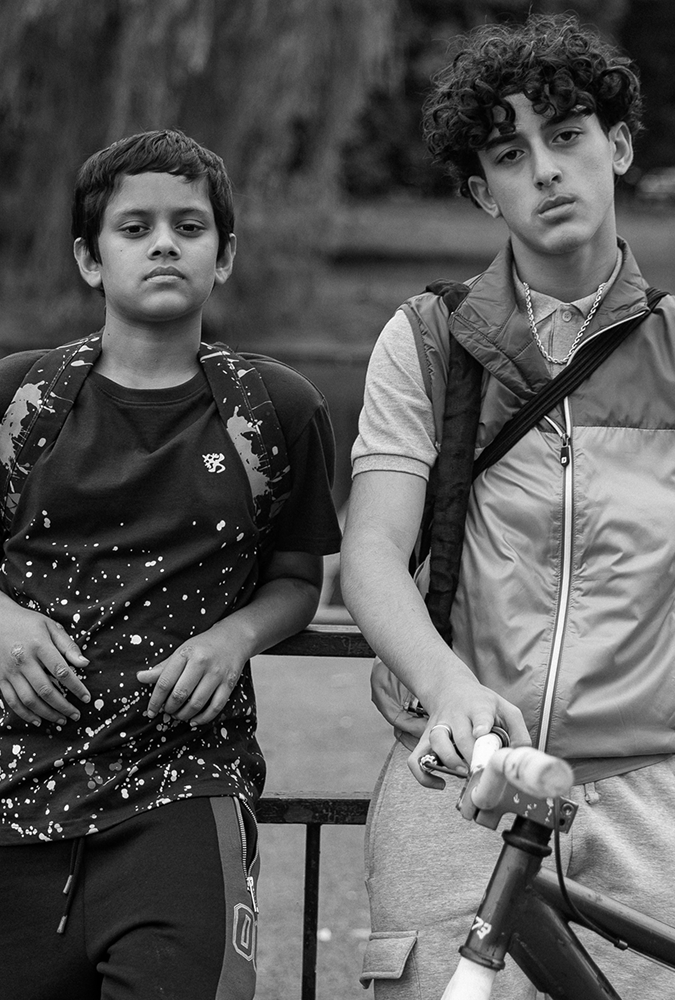 Audience Choice Screening - Internationally Queer