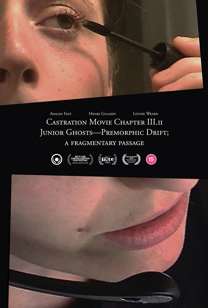 Castration Movie pt. 3