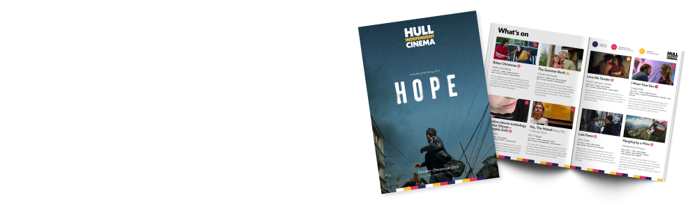 Download our October - December 2026 Programme