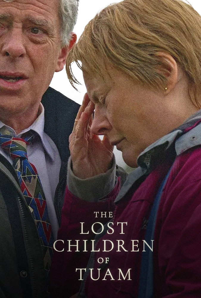 The Lost Children of Tuam