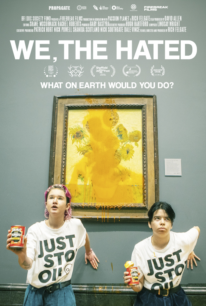 We, The Hated